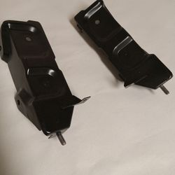 1964 Chevrolet Chevelle El Camino Malibu Grill Brackets 