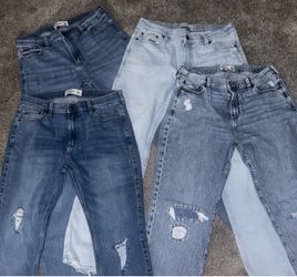 Abercrombie Kids Jeans