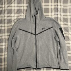 Nike Tech Hoodie Grey / Size XL / Excellent Condition / Style Code: CU4489-063 / Quick Pickup