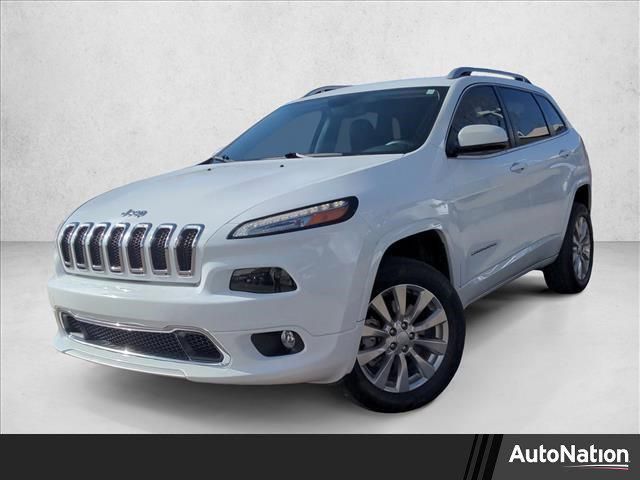 2018 Jeep Cherokee