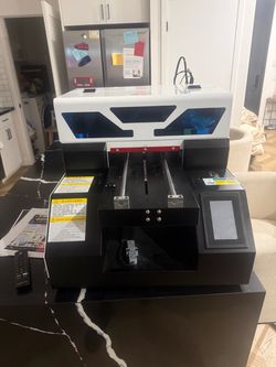 Sihao A3 L1800 uv printer