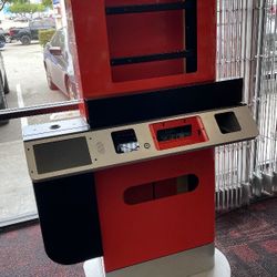 Nintendo Switch Kiosk