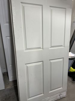 Six Panel Doors