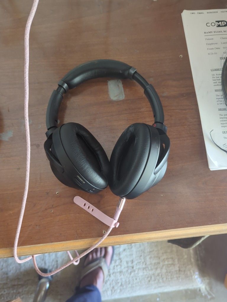 SONY Bluetooth Headphones