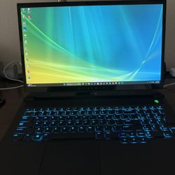Alienware M17 R2