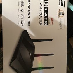 Asus Router Ac3100