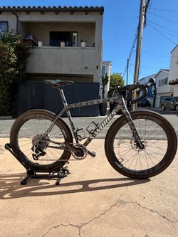 Specialized S-Works Crux 54cm | Custom Build | RED XPLR AXS | Zipp 303