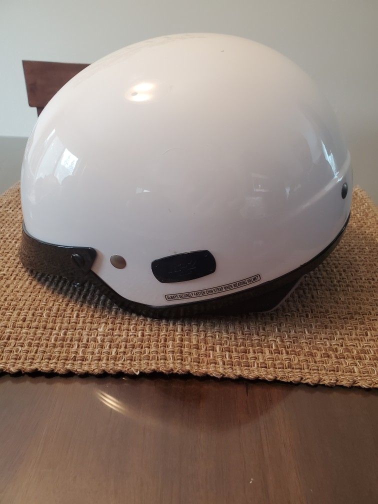 Half Helmet