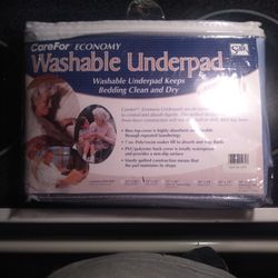 Senior Citizen Washable Underpad