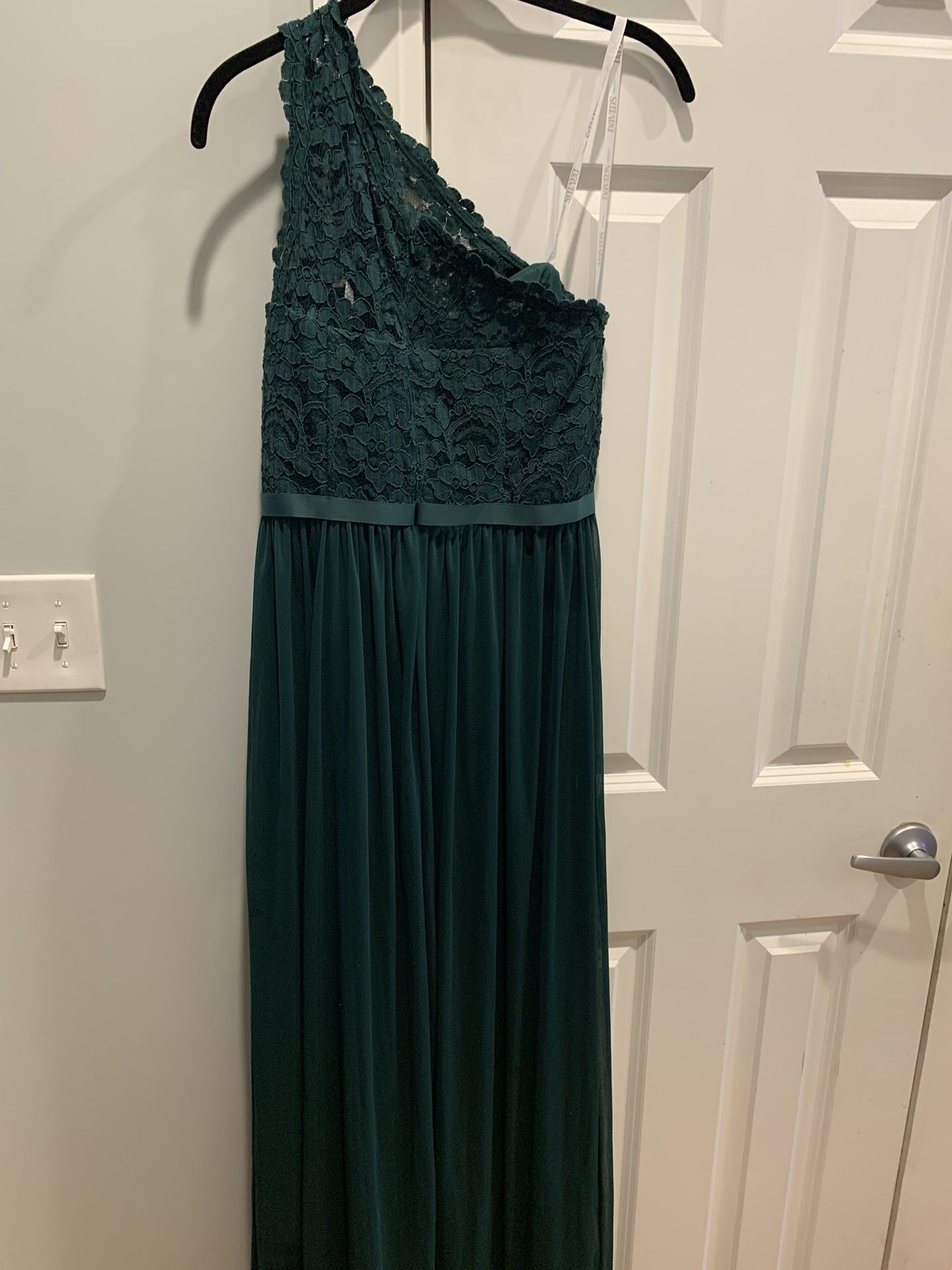 Davids bridal formal dress size 4