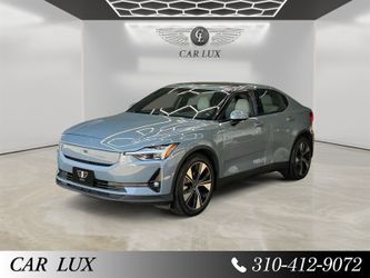 2024 Polestar 2 Long Range Dual Motor
