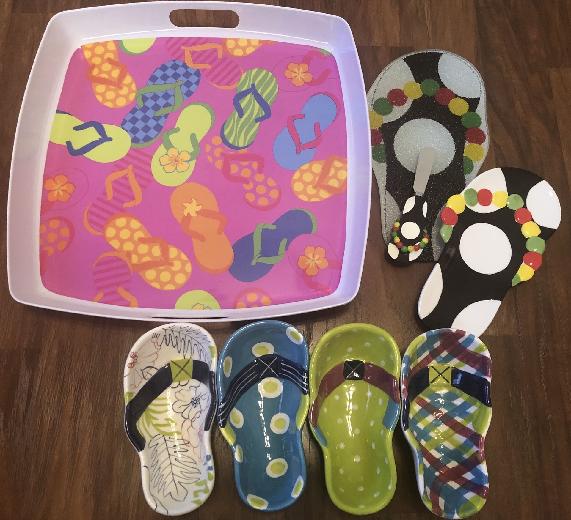 Flip Flop Kitchen Accessories