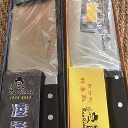 Meat Cleaver Bundle New