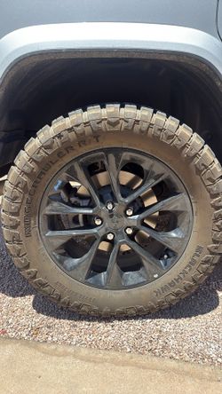 Llantas 33x12.50R20