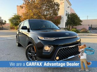 2020 Kia Soul