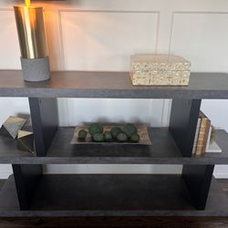 Great Side Table /Console table