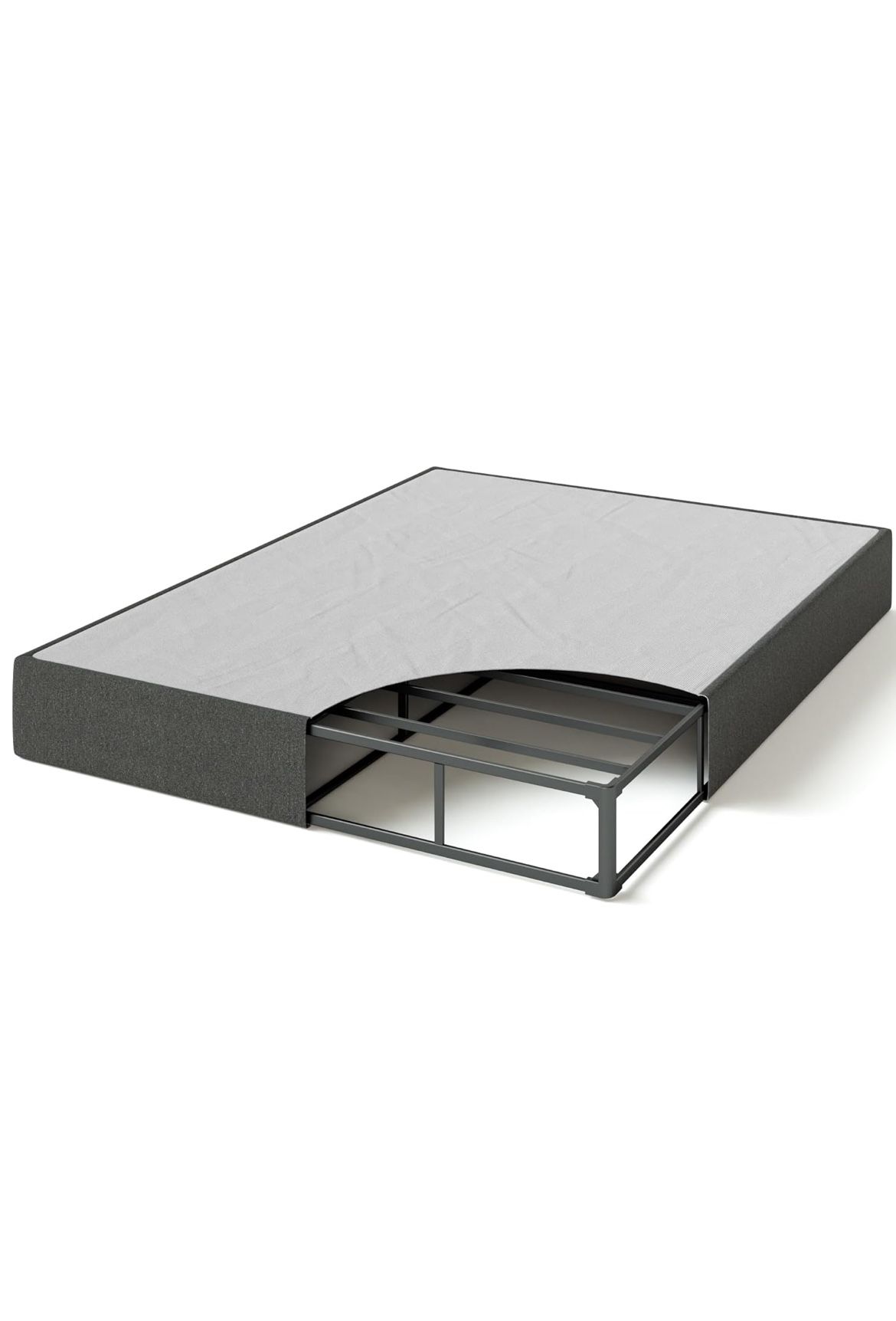 Zinus 9" Cal King Smart Box Spring NEW