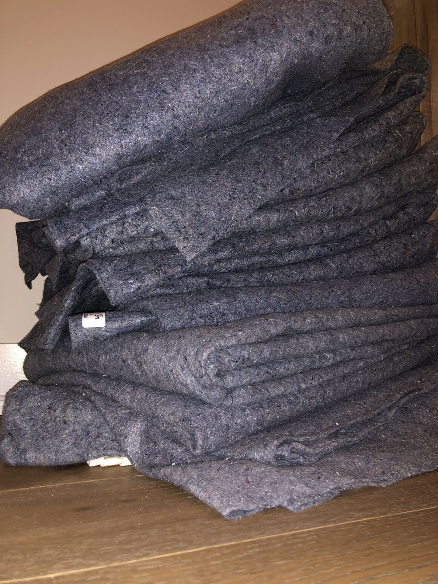 UHAUL Moving Blankets, Like New for Sale in FL, US OfferUp