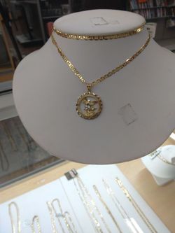 Angel Necklace 