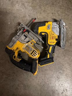 Dewalt jigsaws