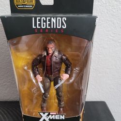 Marvel Legends Warlock Wave BAF Series New Sealed Wolverine Old Man Logan