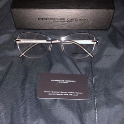 Porsche Glasses