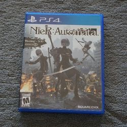 Nier:Automata