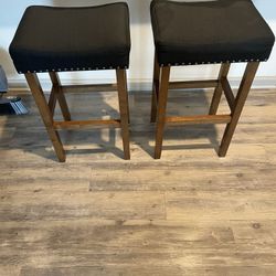 Matching Bar Stools