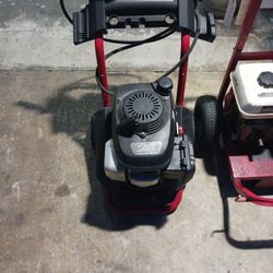 Honda Pressure Washer Bad Pump $50