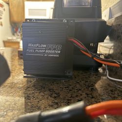 Vortech Fuel Pump Booster