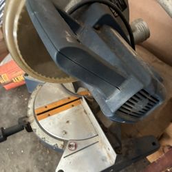 Mitre Saw 