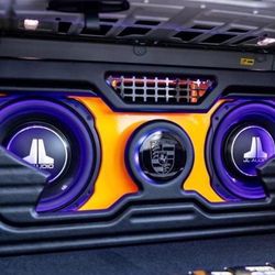 Packer Audio Sound System For You Car 