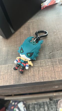 Keychain MHA