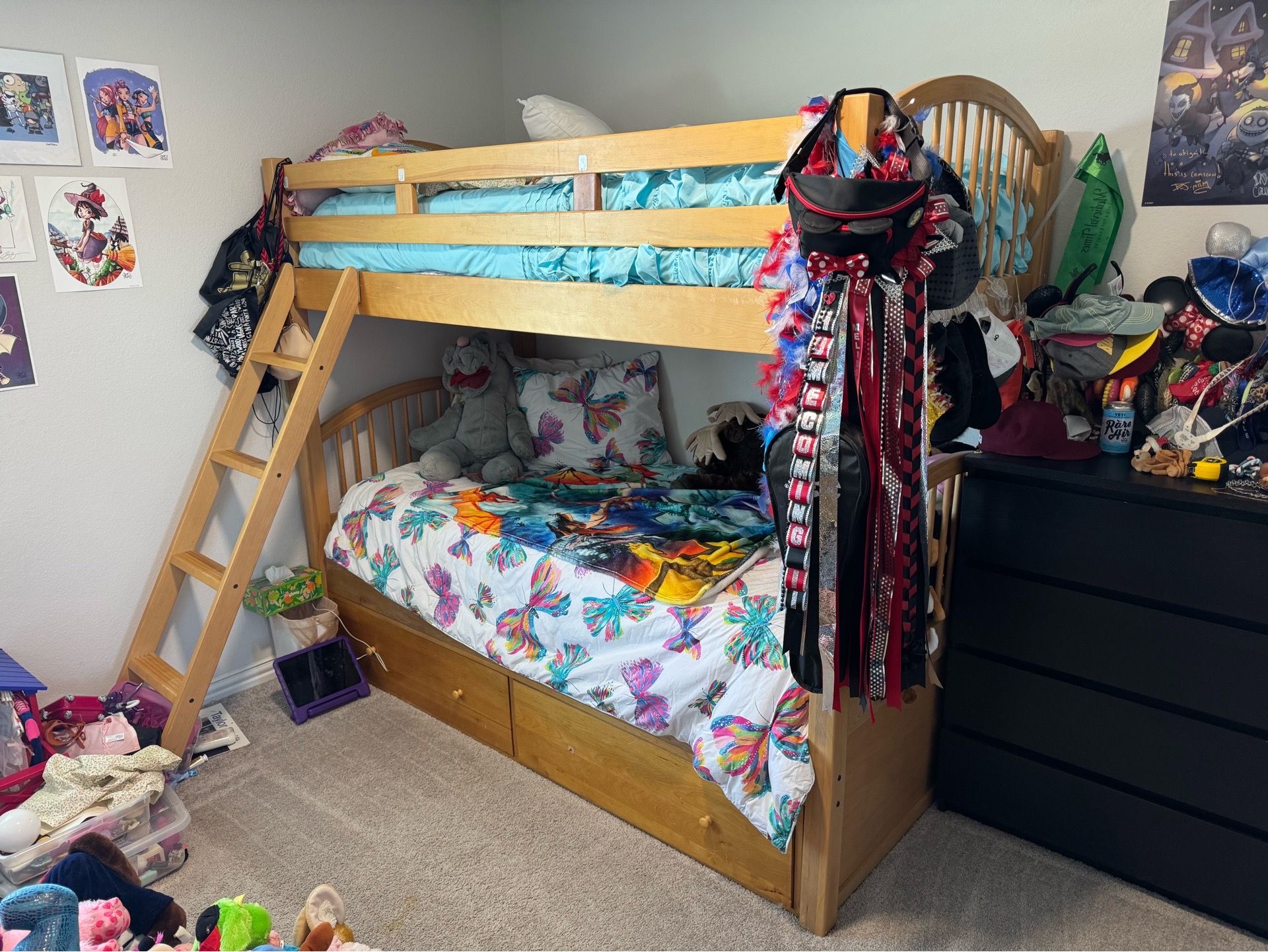 Bunk bed