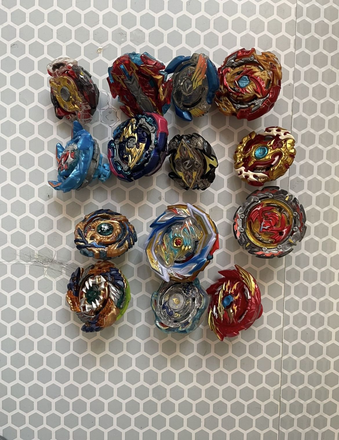 Beyblades 
