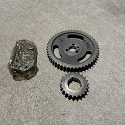Cloyes timing chain and gears set small block chevy