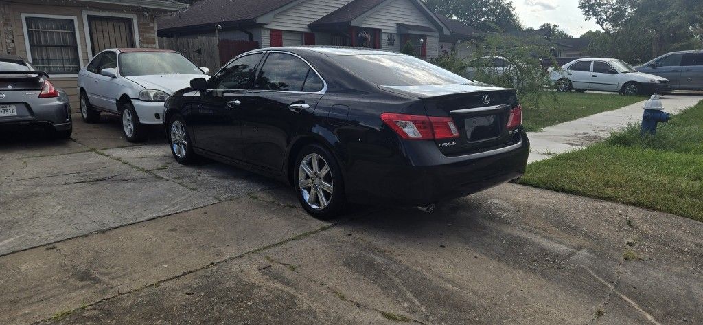 2009 Lexus ES 350