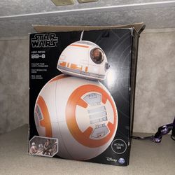 Bb8 Droid Toy