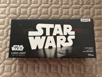 Paladone Star Wars Logo Light