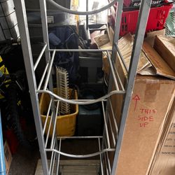 5 tier 5 Gallon Water Jug Holder 