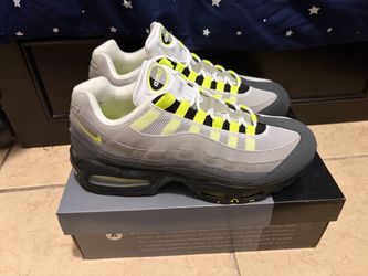 Nike air max 95 OG Big bubble Neon