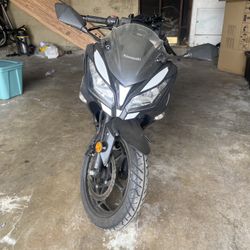 2013 Kawasaki Ninja