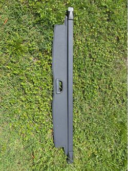 volvo cargo cover
