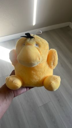 Duck plush
