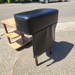 Booster SEAT for BARBER