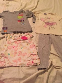 2t shirts / pant
