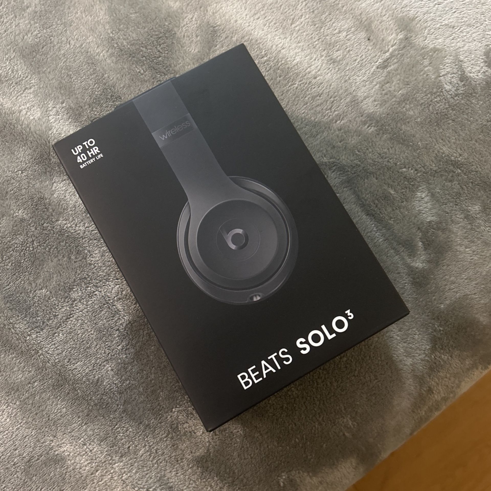 Beats Solo3 