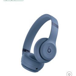 Beats Solo 4 Bluetooth Wireless On-Ear Headphones