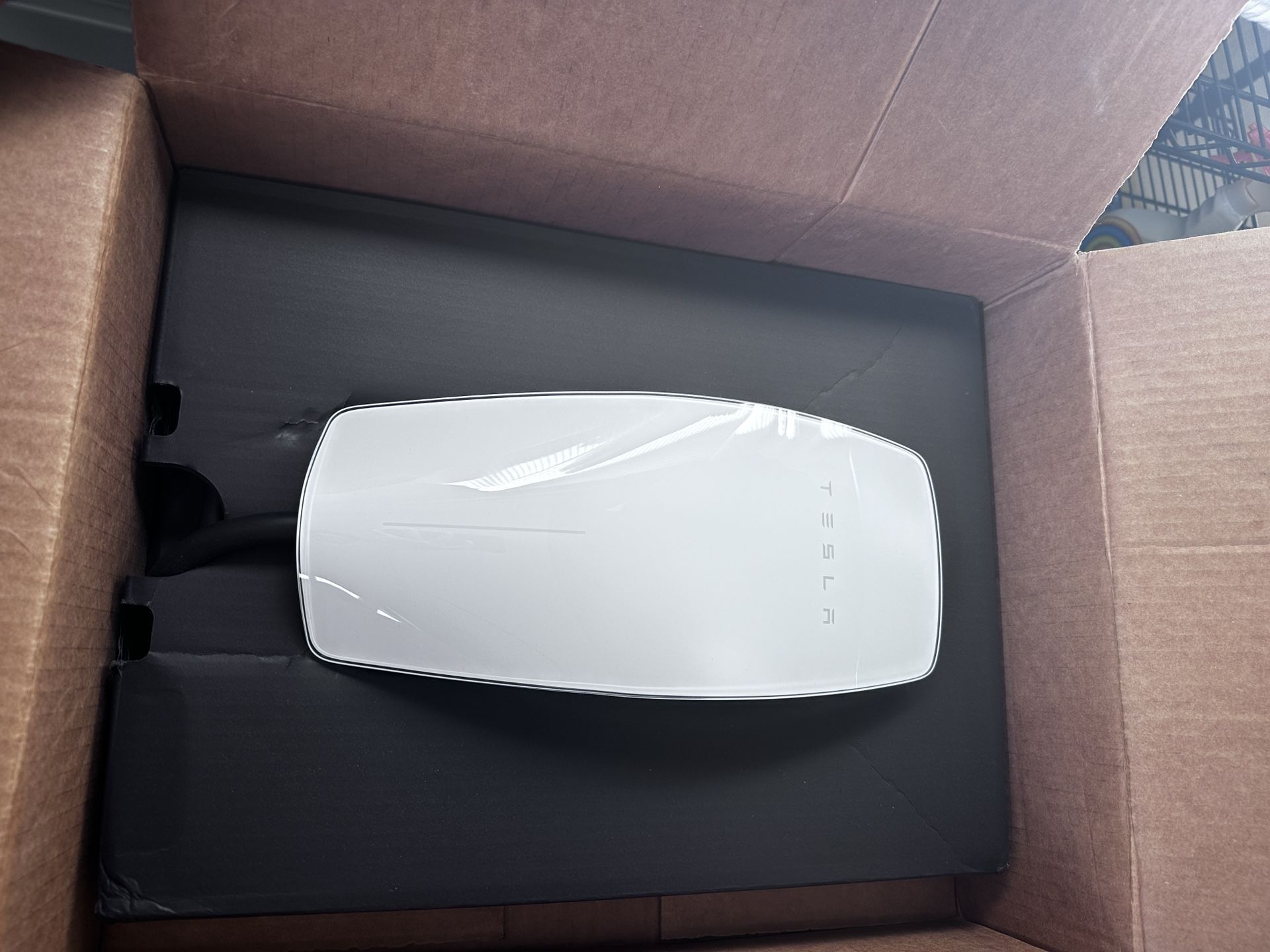 Tesla Wall Connector Level 2 48A EV Charger (Model 1457768-XX-X),