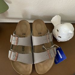 New Birkenstock Sandals